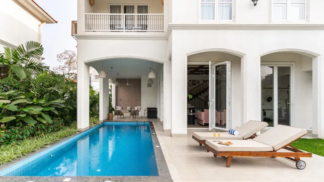 Private Swimming Pool | Moira Villa 4