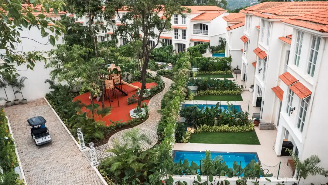 Vaddo Outdoor View | Moira Villa 4