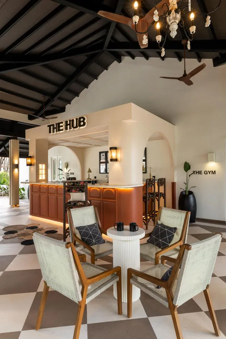 Clubhouse Coffee Bar | Moira Villa 4