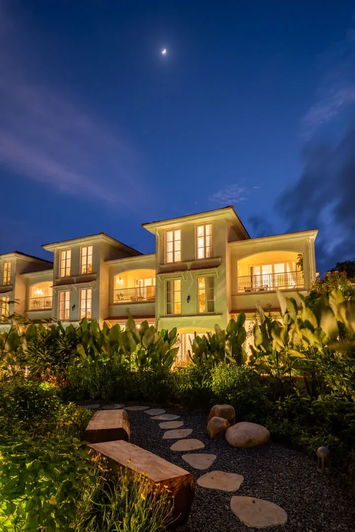 Evening Views | Moira Villa 4