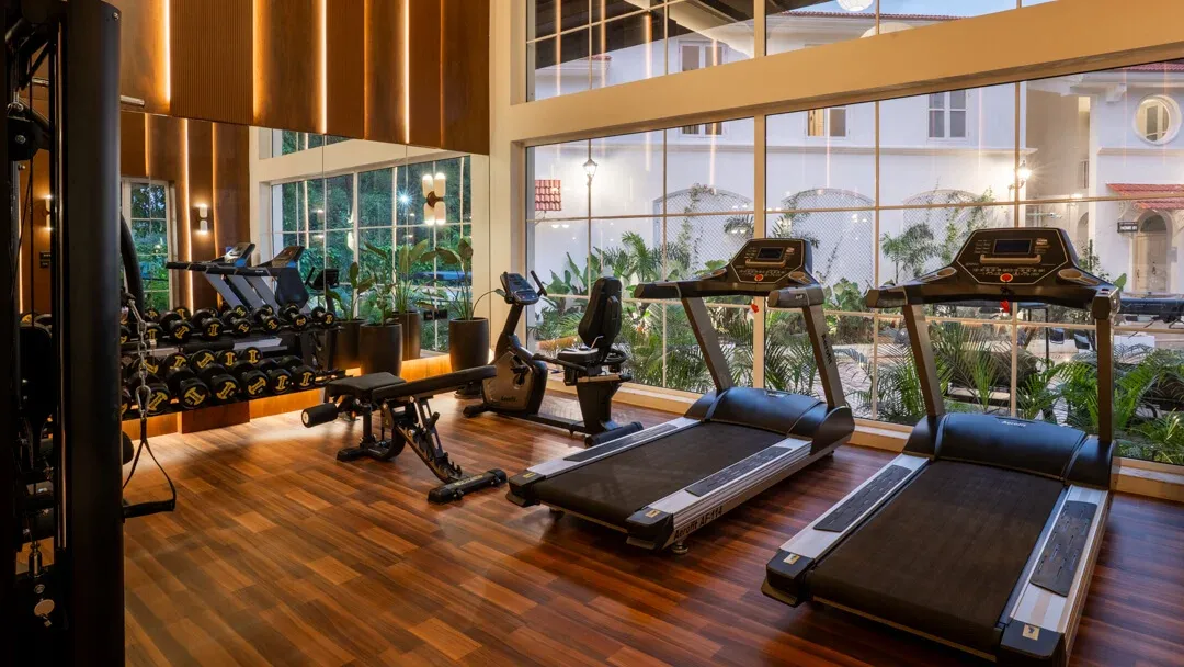 Clubhouse Gym | Moira Villa 4