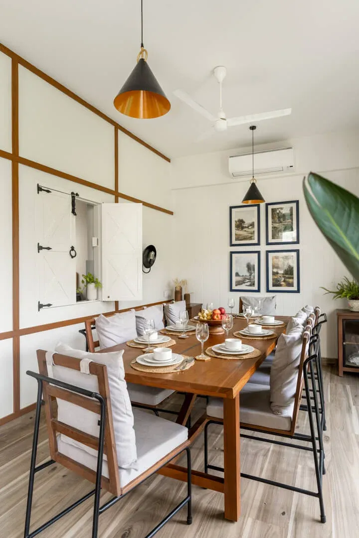 Dining Area | Moira Villa 4