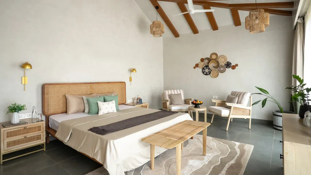 Luxury Master Bedroom | Moira Villa 4