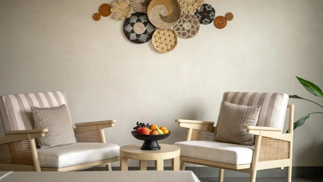 Master Bedroom Seating | Moira Villa 4