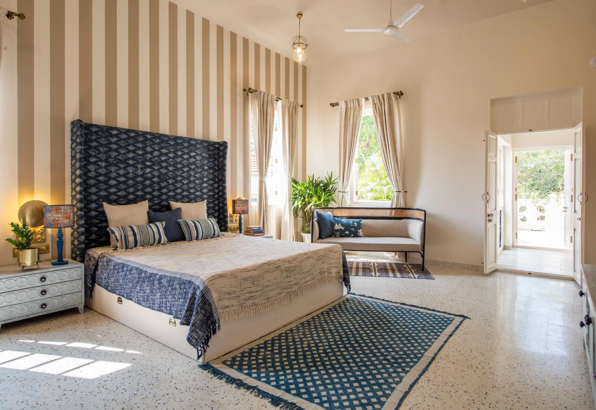 Monforte - Villa B - Bedroom Area 1