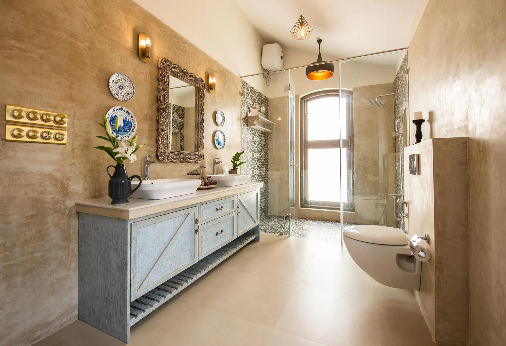 Monforte - Villa B - 5 Star Villas in Assagaon