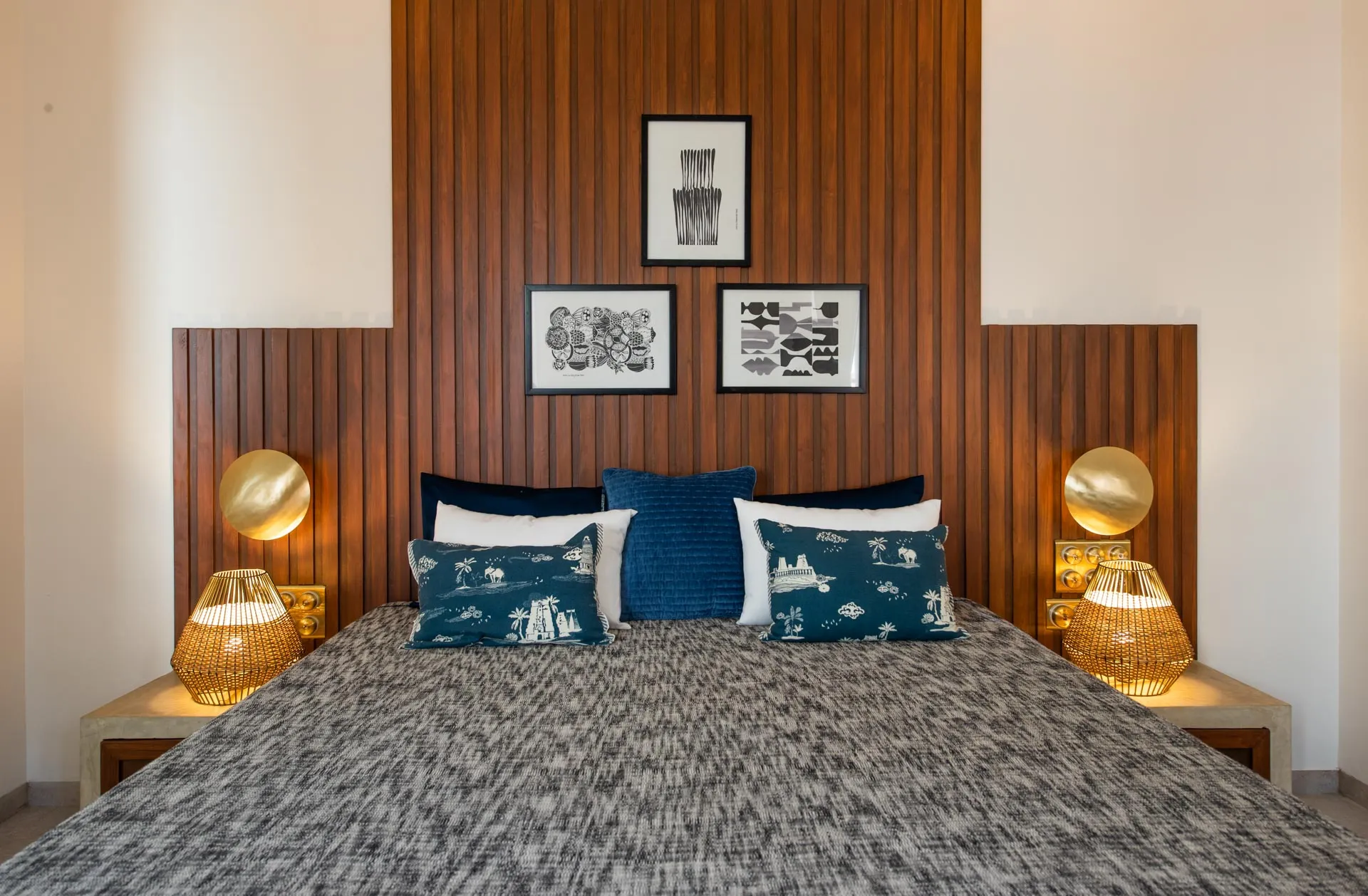 Monforte - Villa B - Bedroom 2