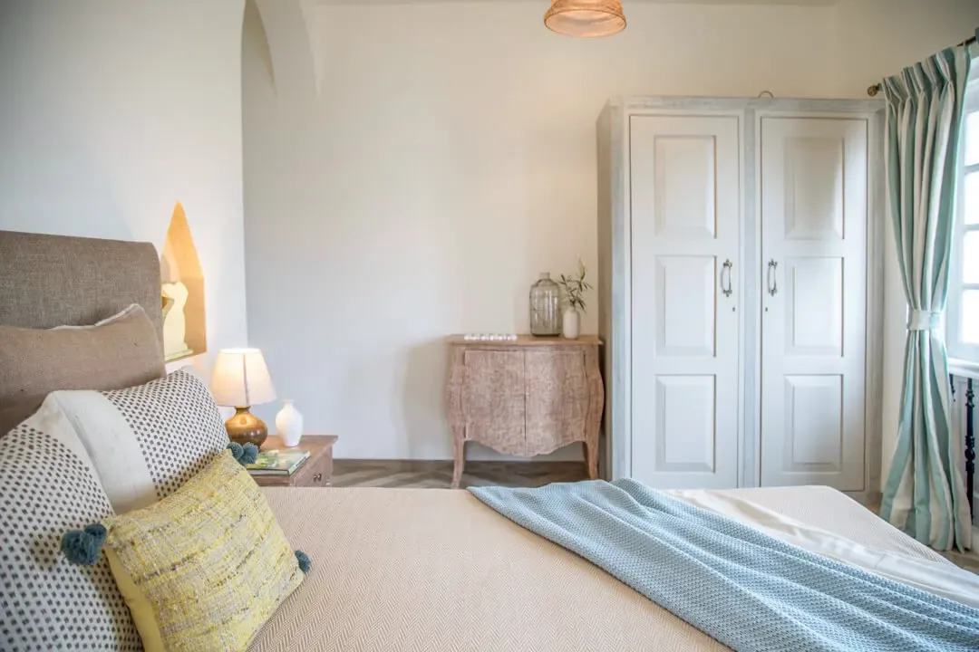 Monforte Villa D - Bedroom