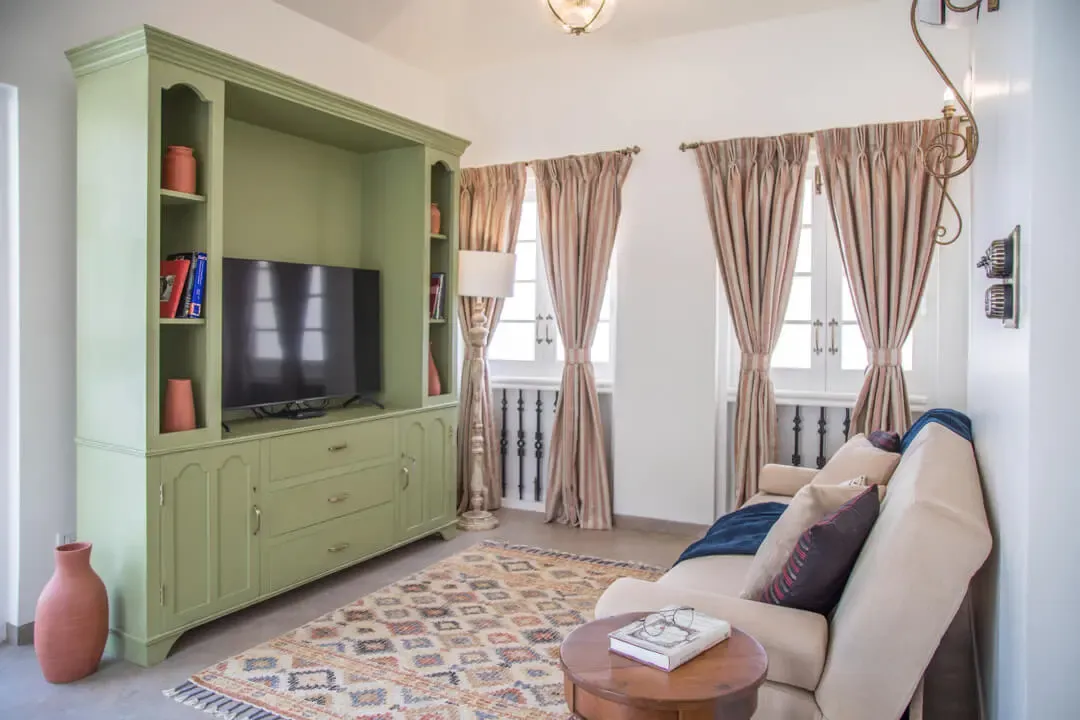 Monforte Villa D - Media Room