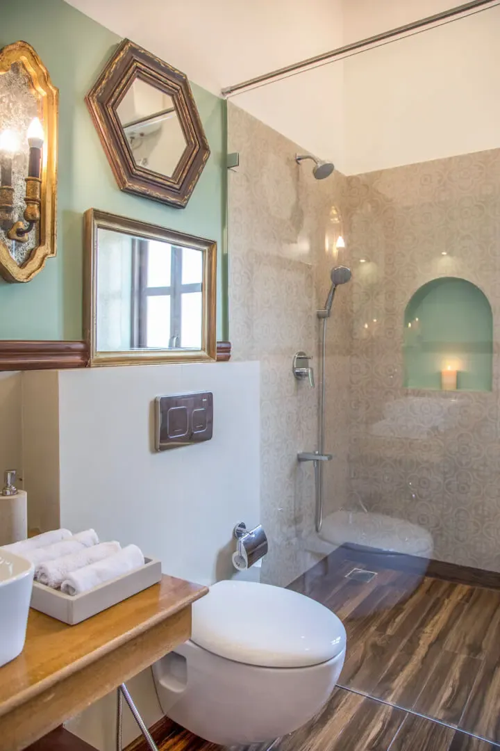 Monforte Villa D - Luxury Bathroom