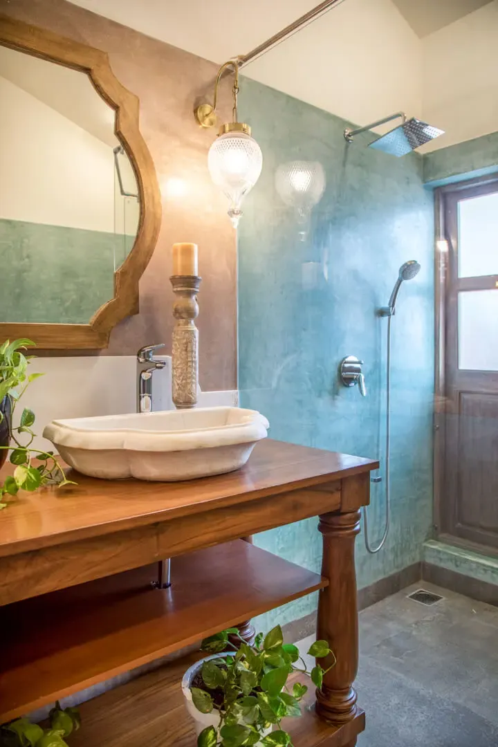 Monforte Villa D - Bathroom