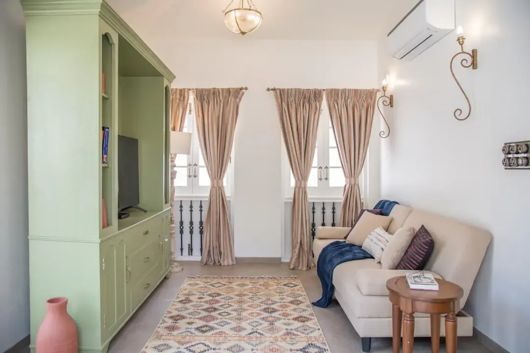 Monforte Villa D - Media Room