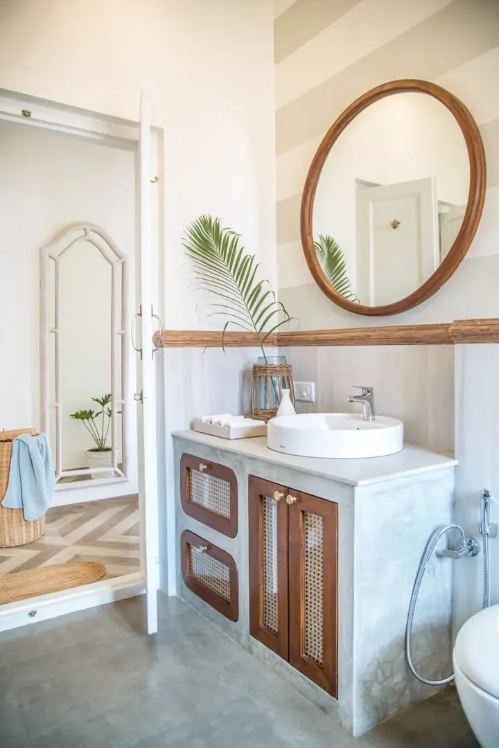 Monforte Villa D - Bathroom