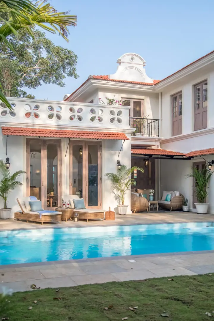 Monforte Villa D - Outdoor Facade