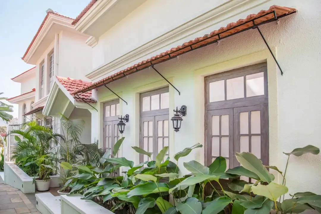 Monforte Villa D - Villa Outdoor