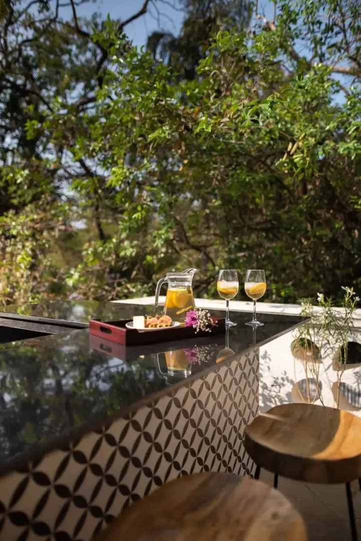 Monforte Villa E – Terrace