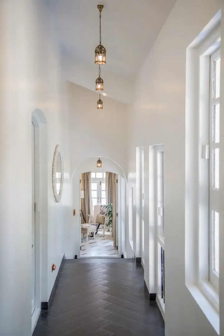 Monforte Villa E – Hallway