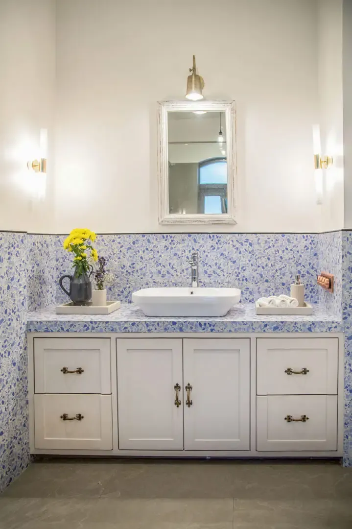 Monforte Villa E – Bathroom 3