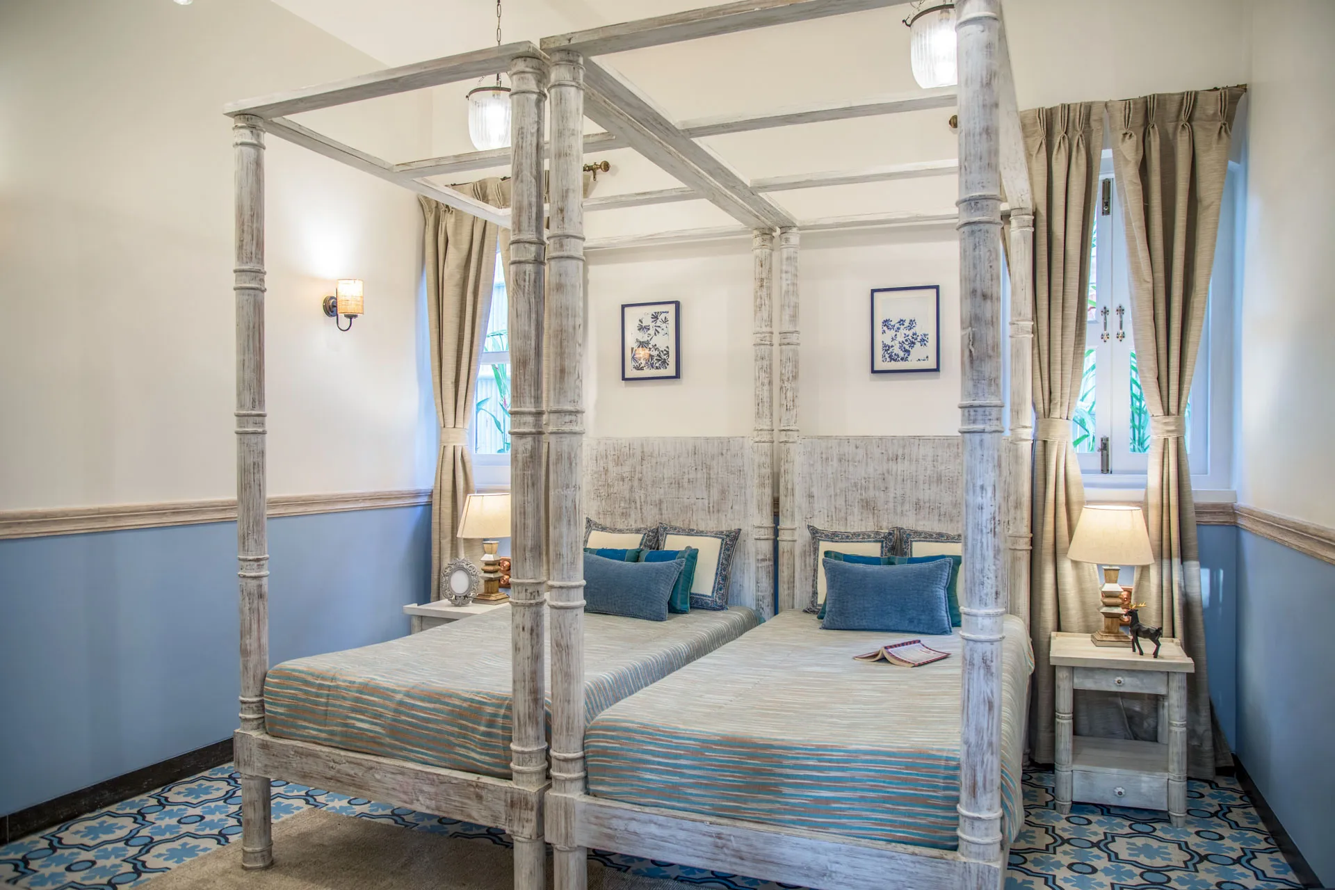 Monforte Villa E – Bedroom