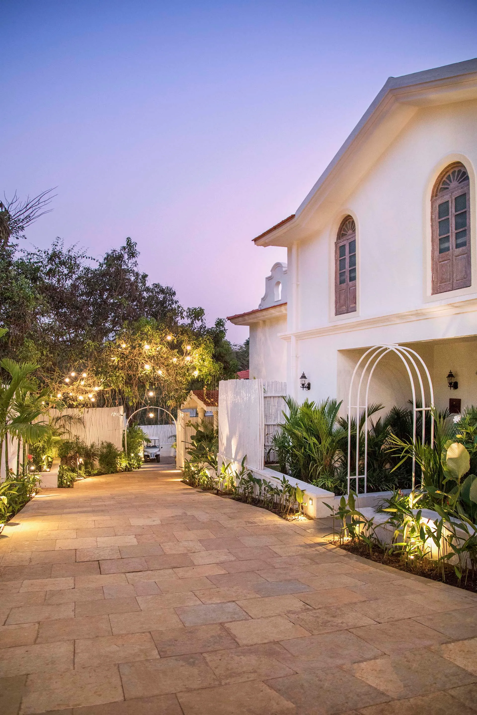 Monforte Villa F - Outdoors
