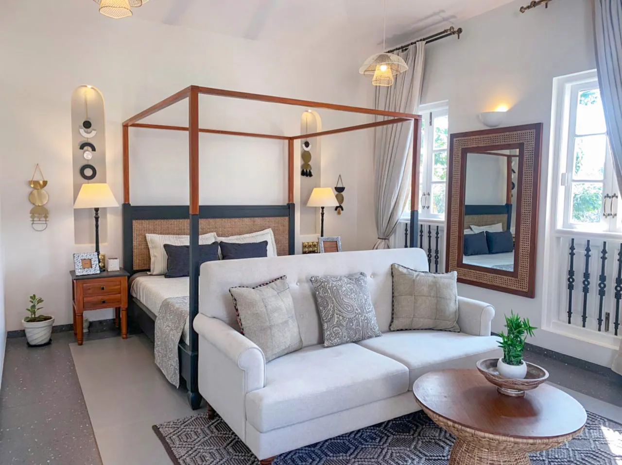 Monforte Villa F - Bedroom