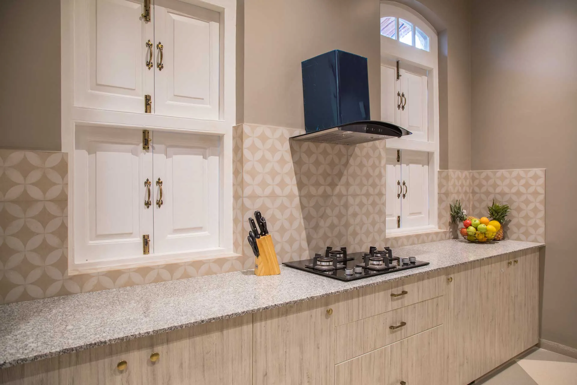Monforte Villa F - Kitchen Counter