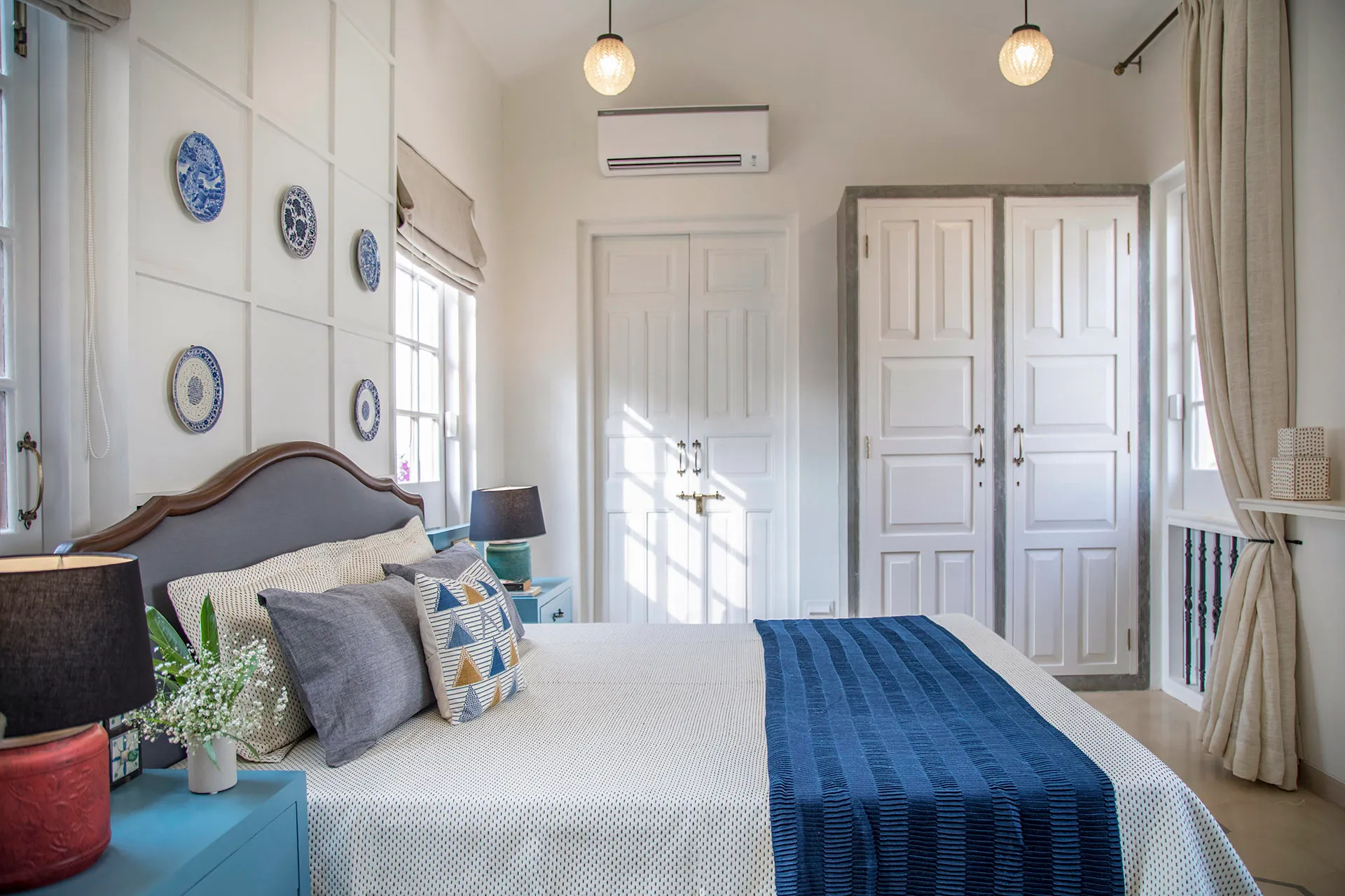 Monforte Villa F - Luxurious Bed