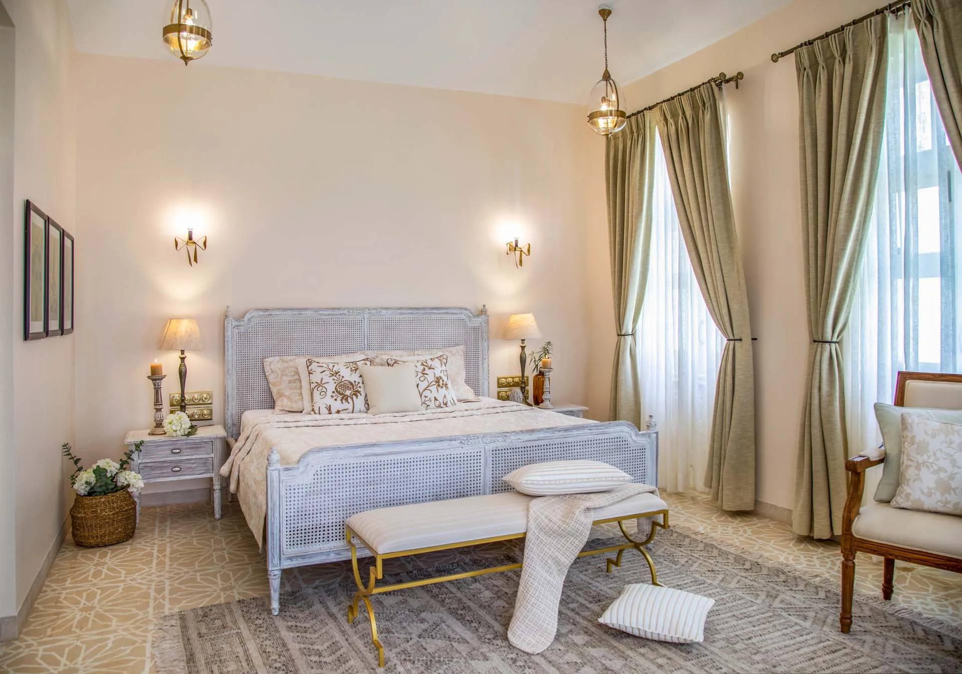 Monforte Villa H - Bedroom 2