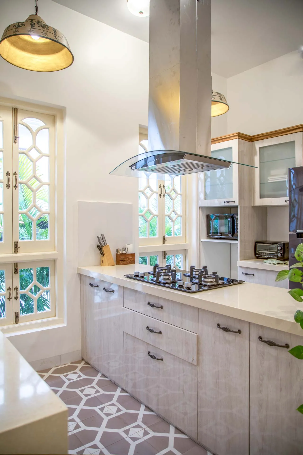Monforte Villa H - Kitchen