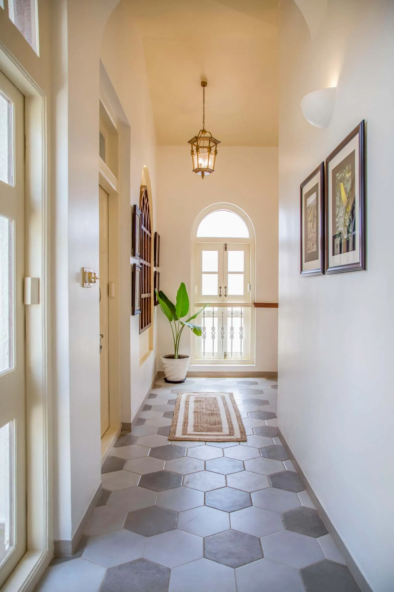 Monforte Villa H - Passage