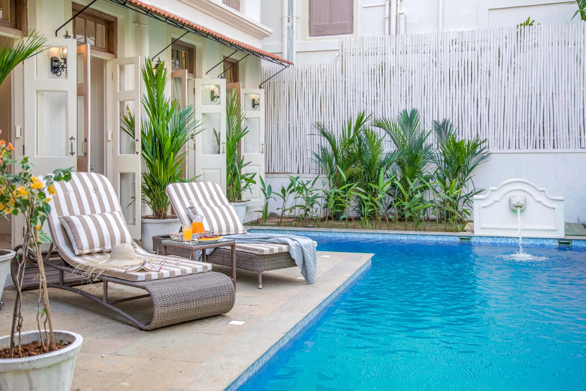 Monforte Villa H - Pool