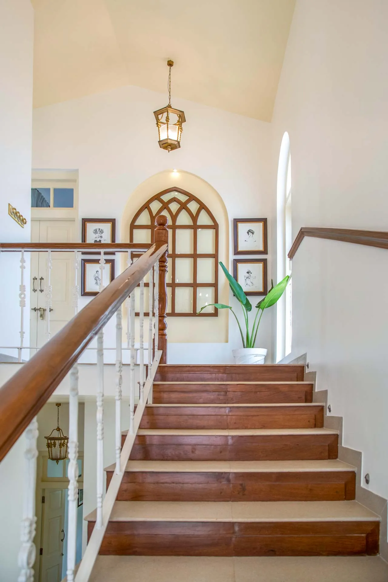 Monforte Villa H - Stairway