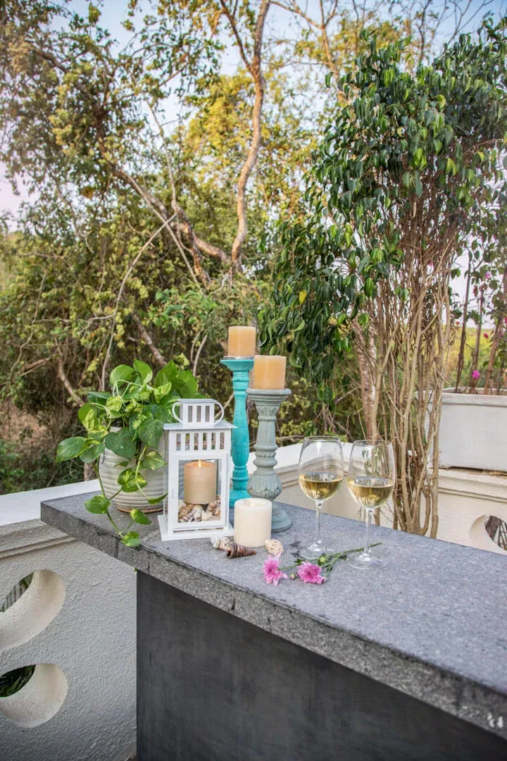 Monforte - Villa I - Terrace Bar