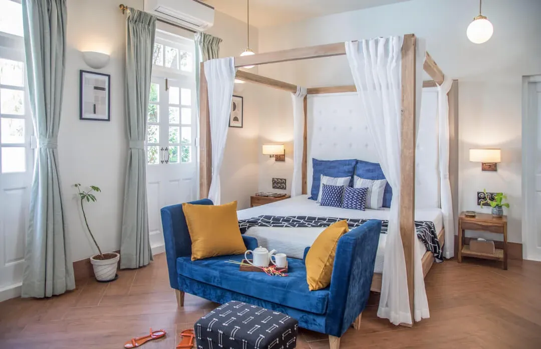 Monforte - Villa I - Villa Bedroom