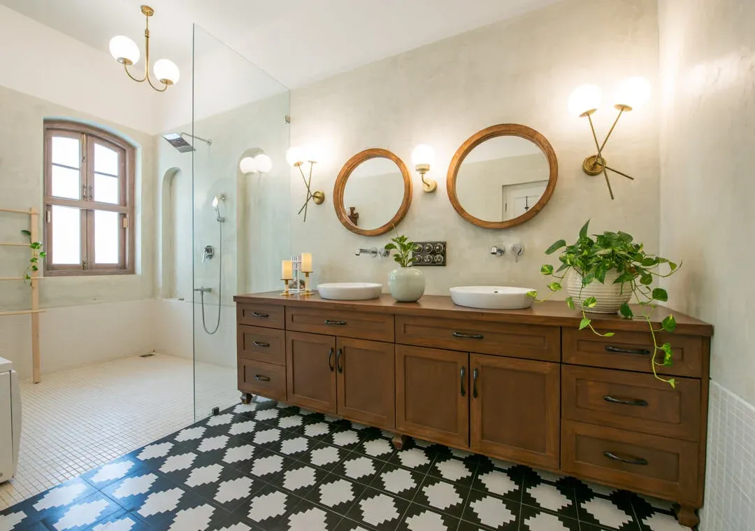 Monforte - Villa I - Bathroom