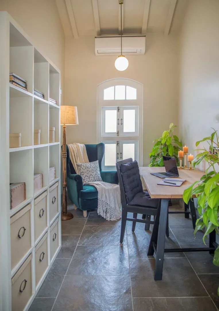 Monforte - Villa I - Study Area