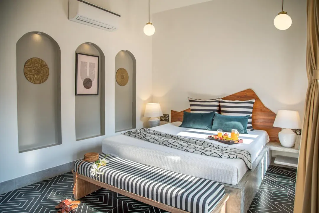 Monforte - Villa I - Bedroom 3