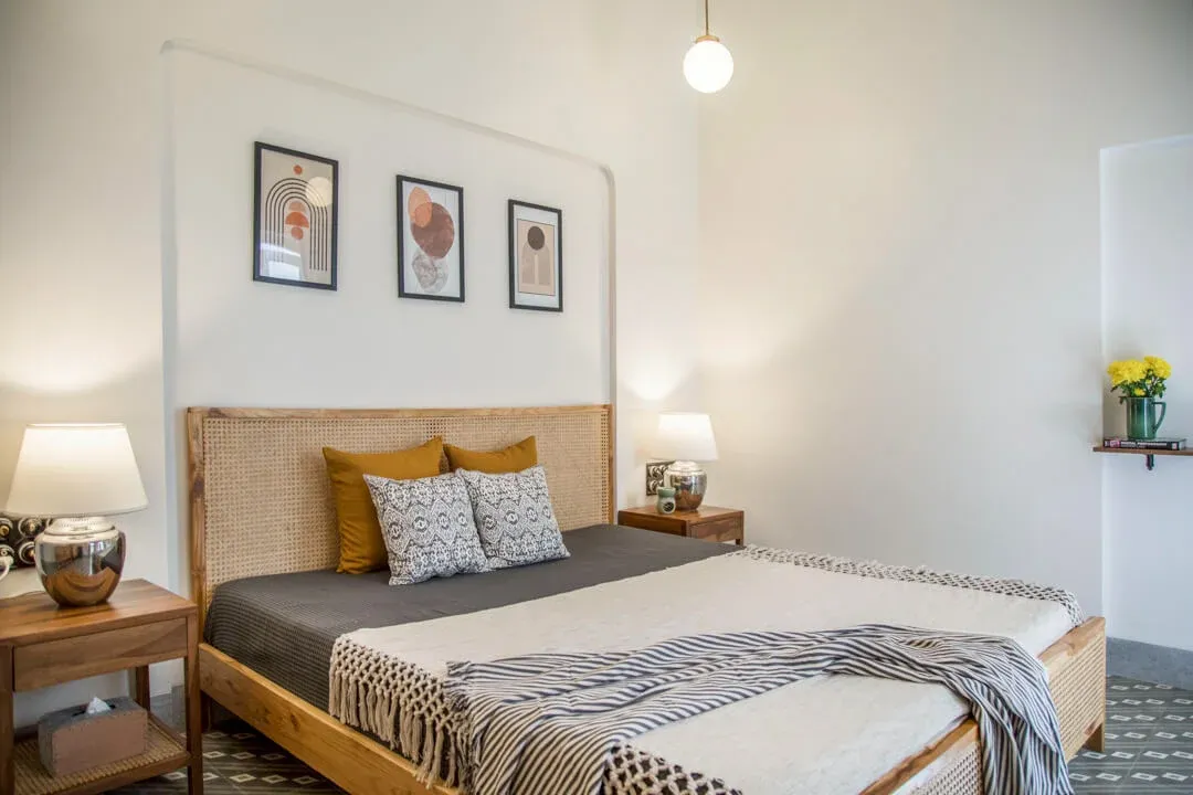 Monforte - Villa I - Bedroom 4