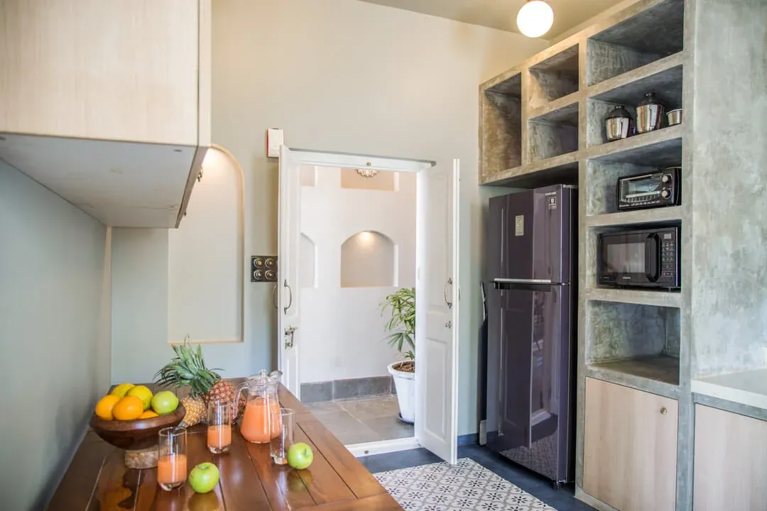 Monforte - Villa I - Kitchen