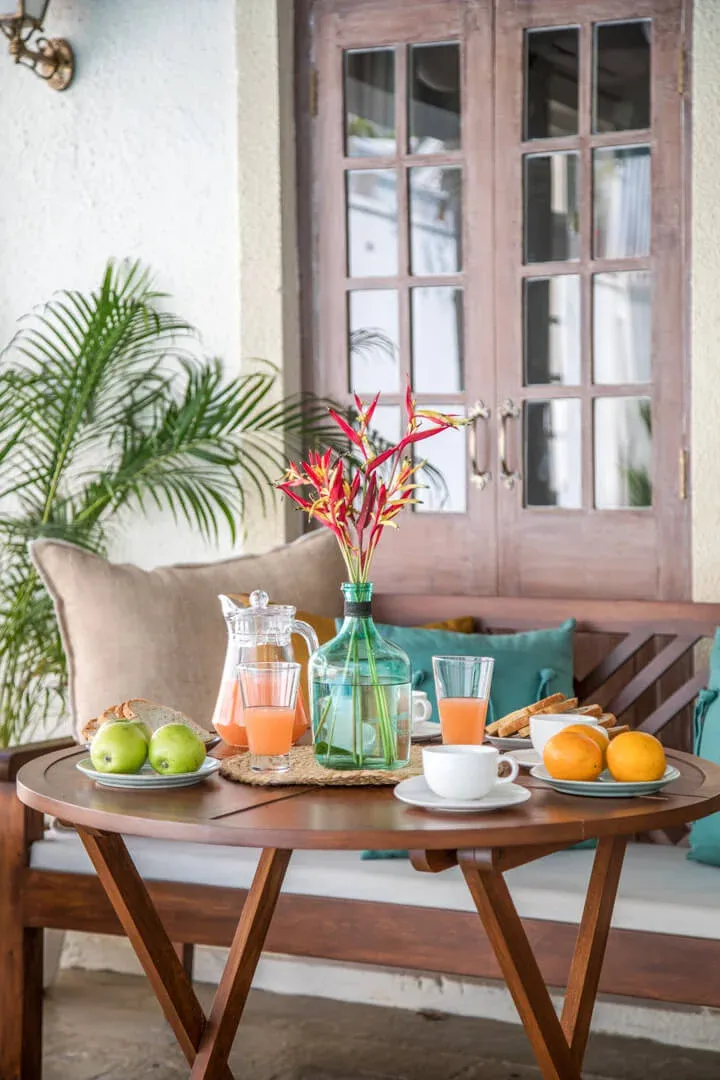 Monforte - Villa I - Common Area