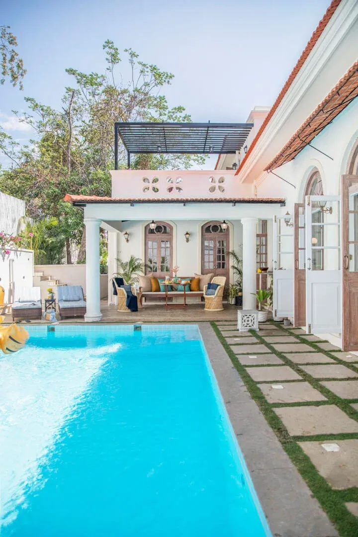 Monforte - Villa I - Outdoor Pool