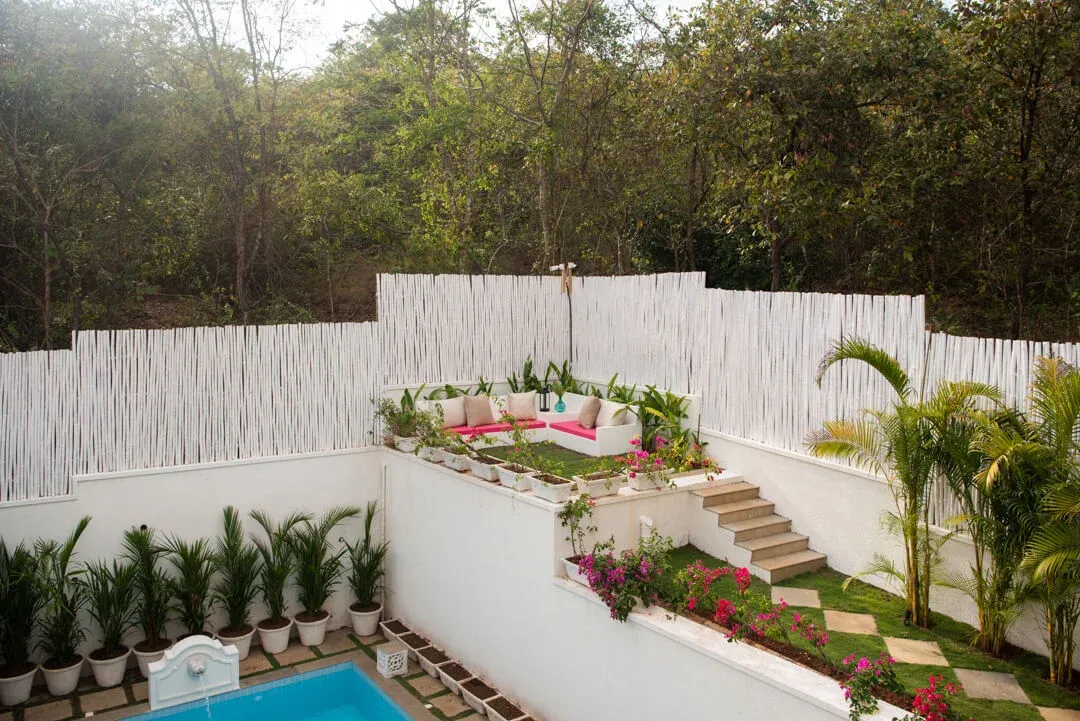 Monforte - Villa I -  Outdoor