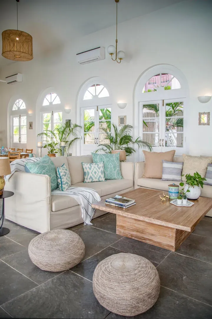 Monforte - Villa I - Living Area