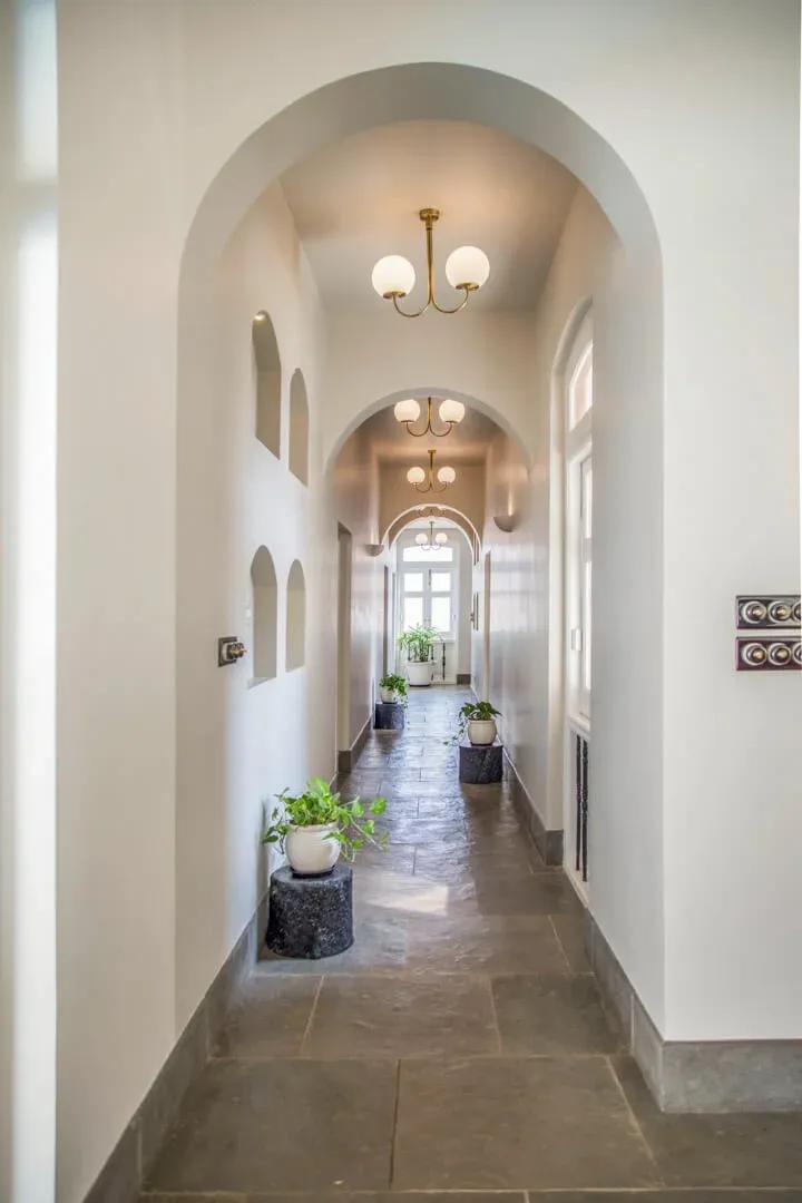 Monforte - Villa I -  Villa Passage