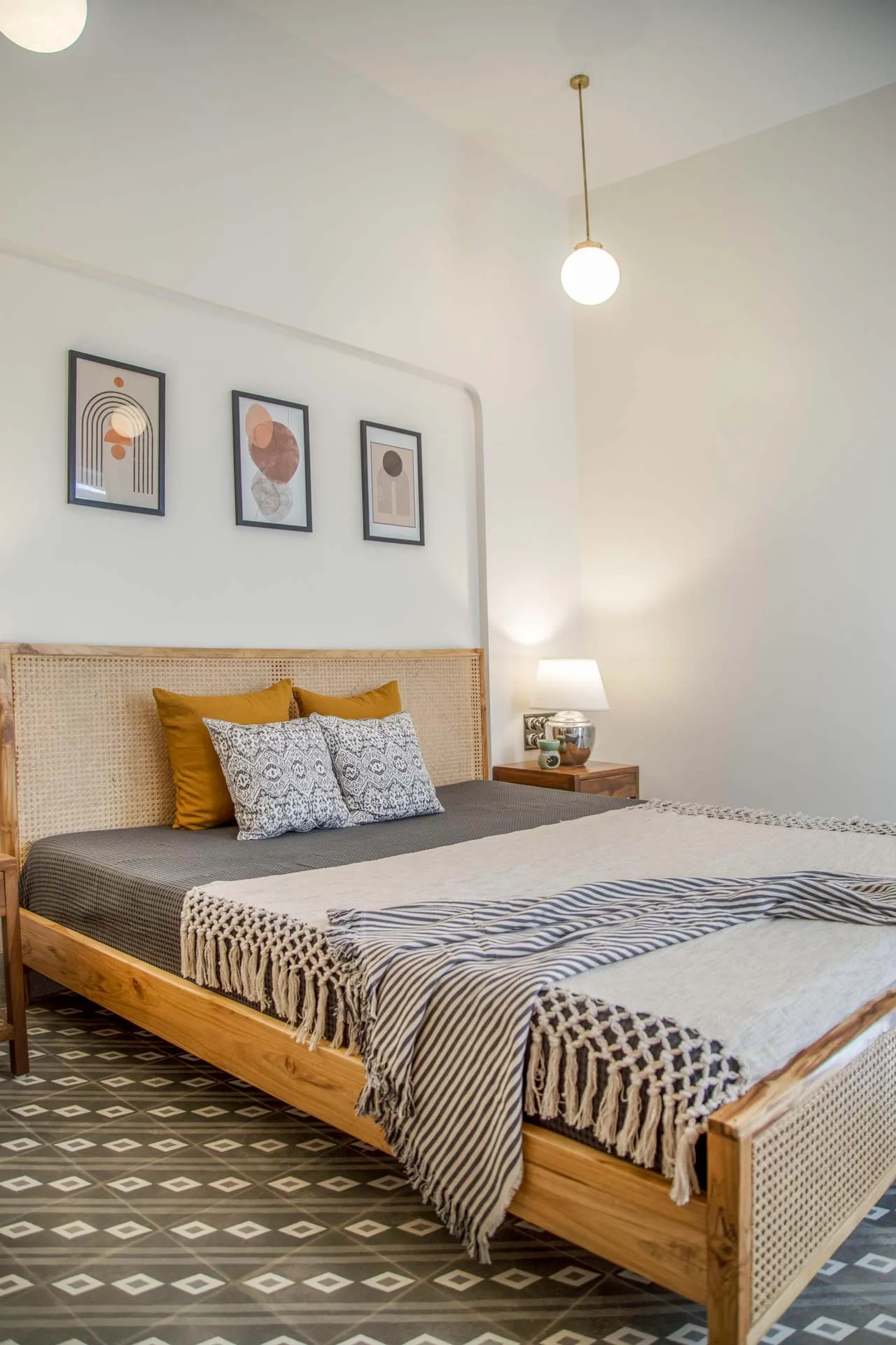 Monforte - Villa I - Bed
