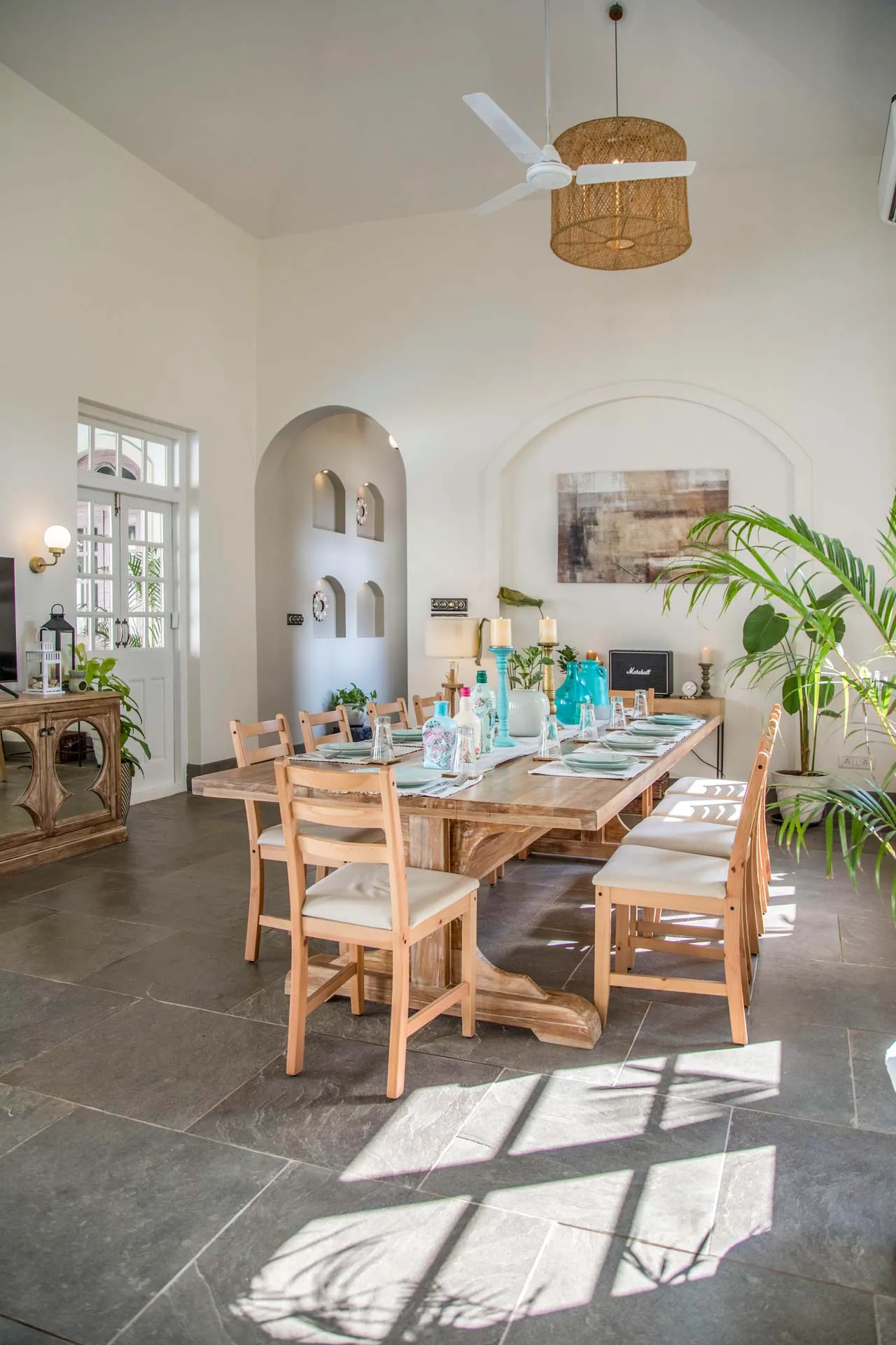Monforte - Villa I - Dining Area