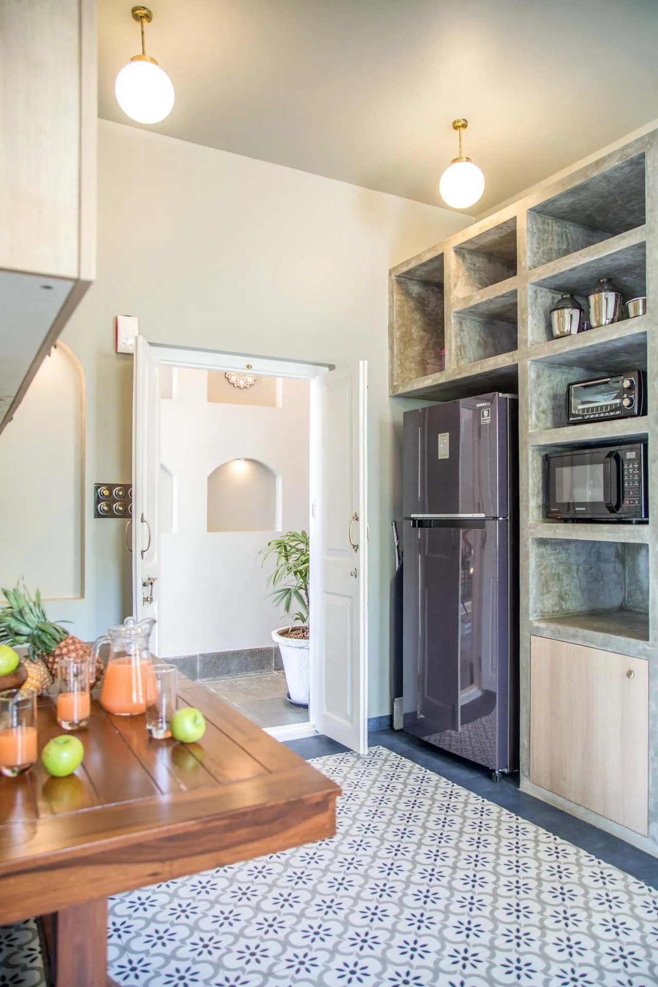 Monforte - Villa I - Kitchen