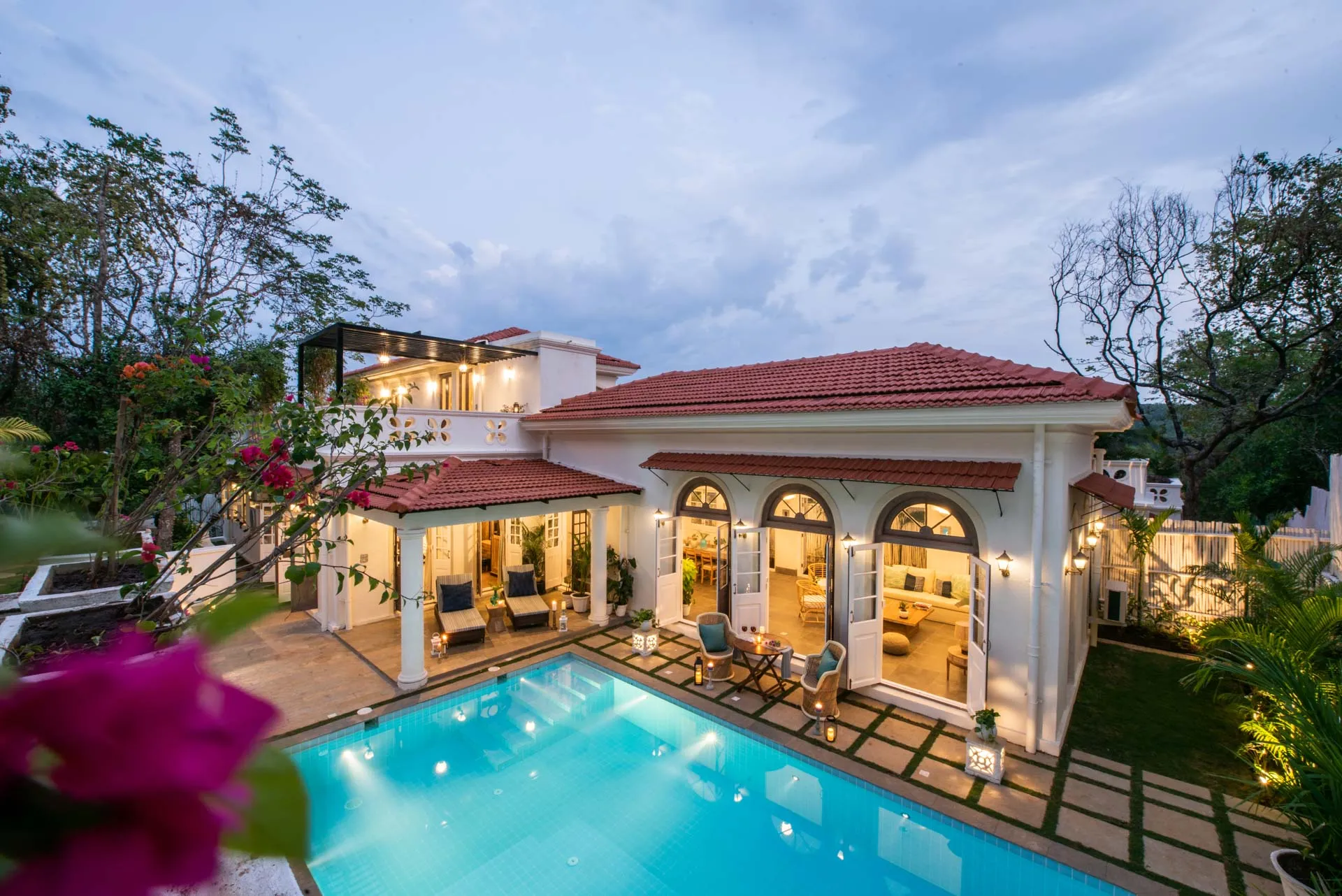 Monforte - Villa I - Luxurious Villa in Goa