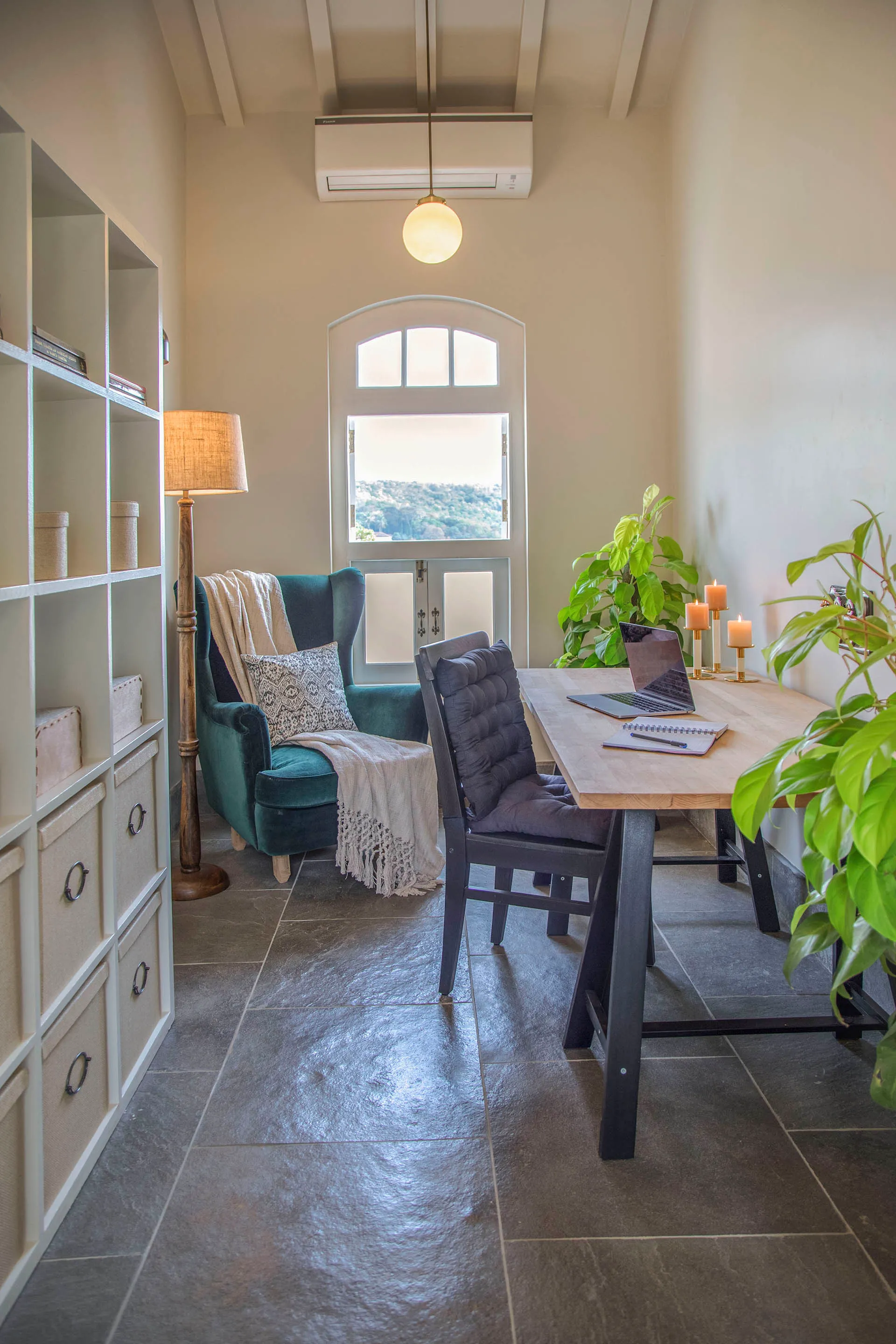 Monforte - Villa I - Study Room
