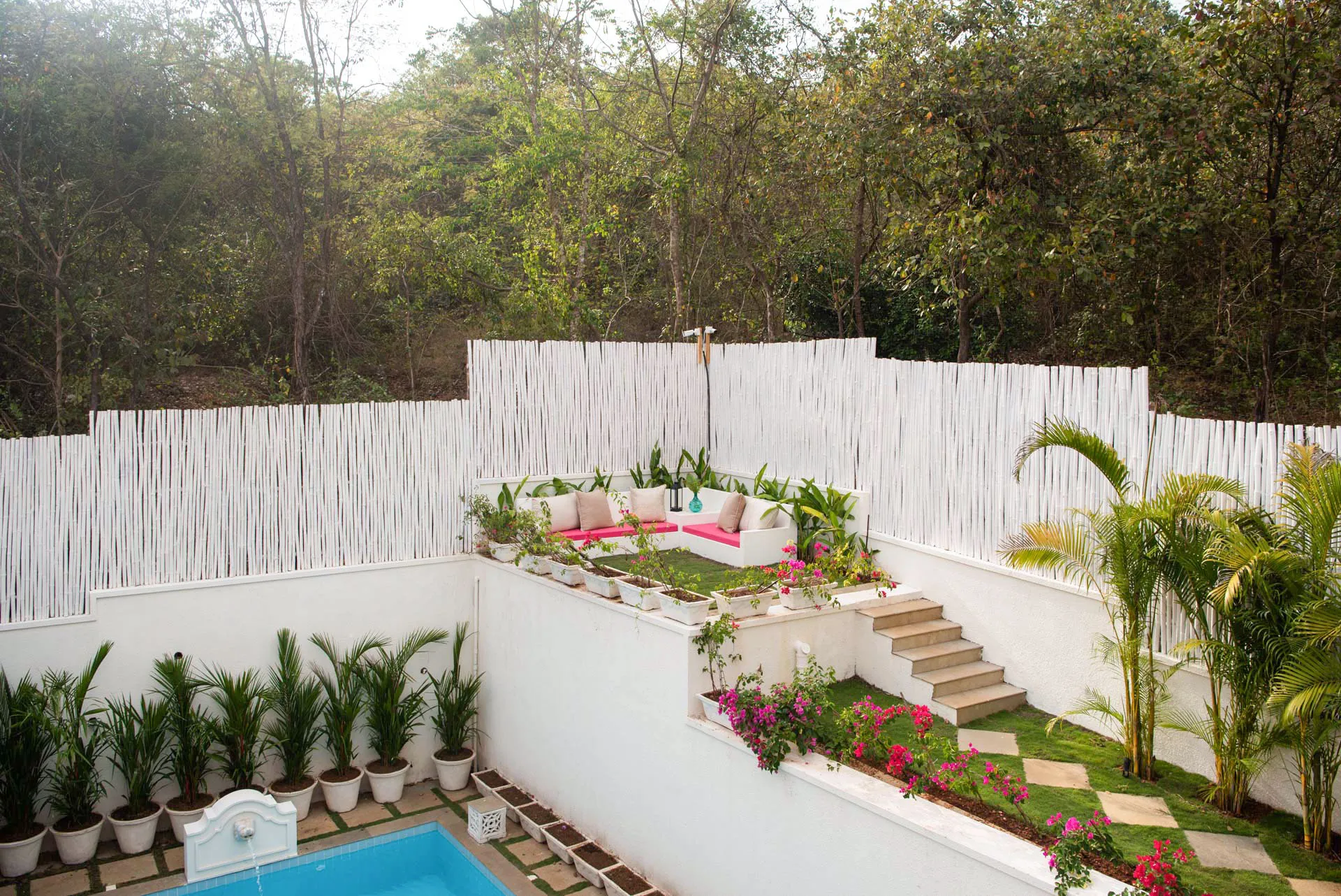 Monforte - Villa I - Villa Outdoor
